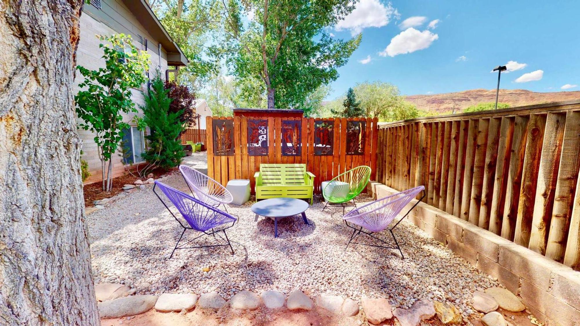 Downtown Cozy Home Base - Purple Sage 4 โมอาบ ภายนอก รูปภาพ