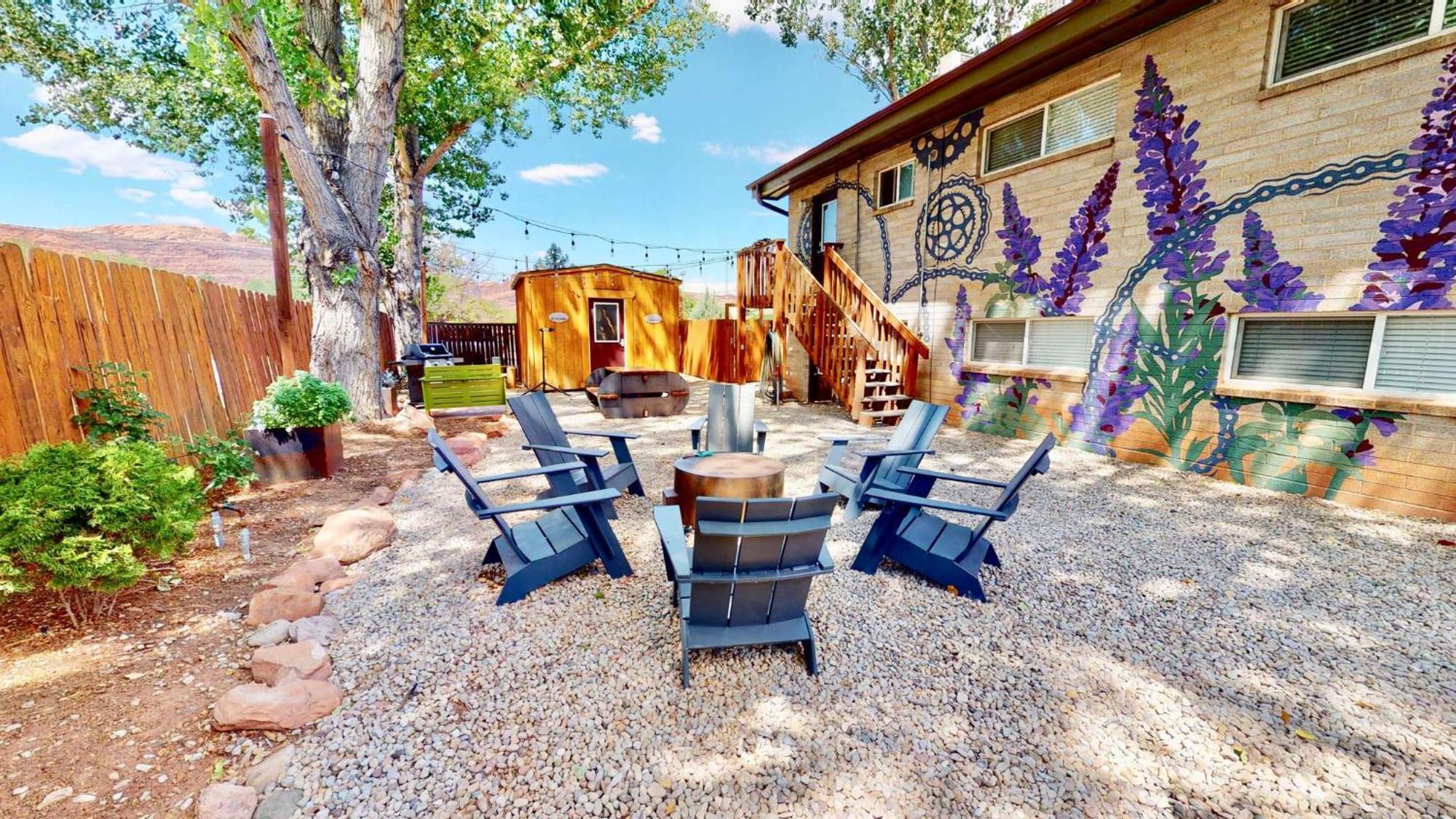 Downtown Cozy Home Base - Purple Sage 4 โมอาบ ภายนอก รูปภาพ
